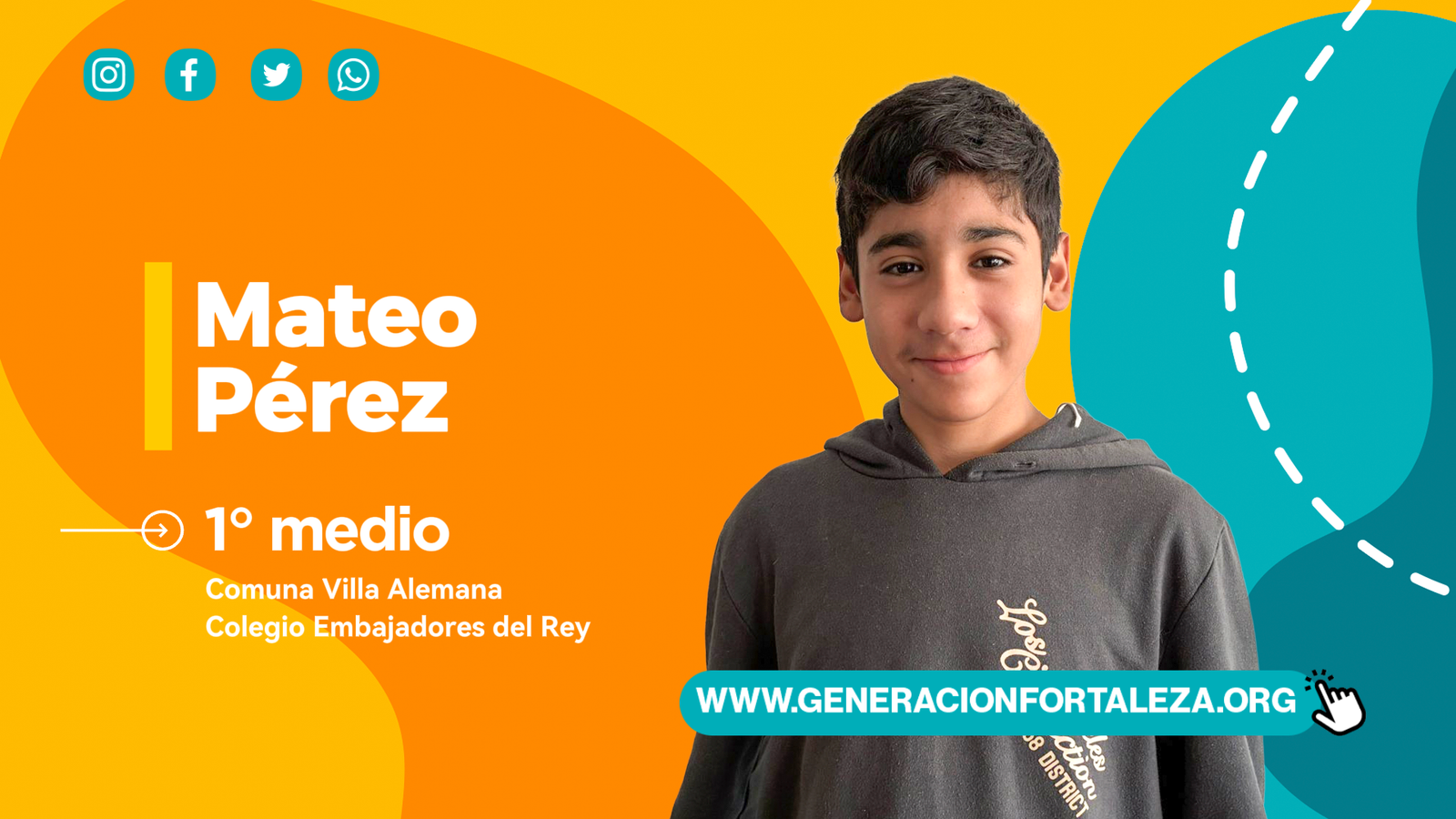 Dio inicio el Programa Fortaleza {4fad7117 554e 4e93 9a71 3d9dc978bd1b}