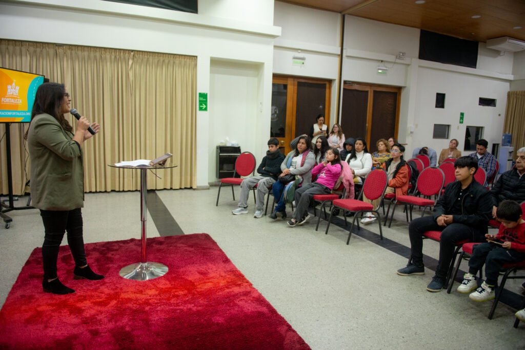 Dio inicio el Programa Fortaleza dsc 5183