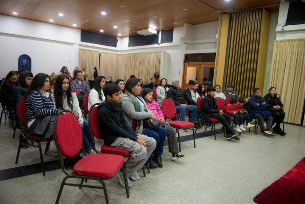 Dio inicio el Programa Fortaleza dsc 5203